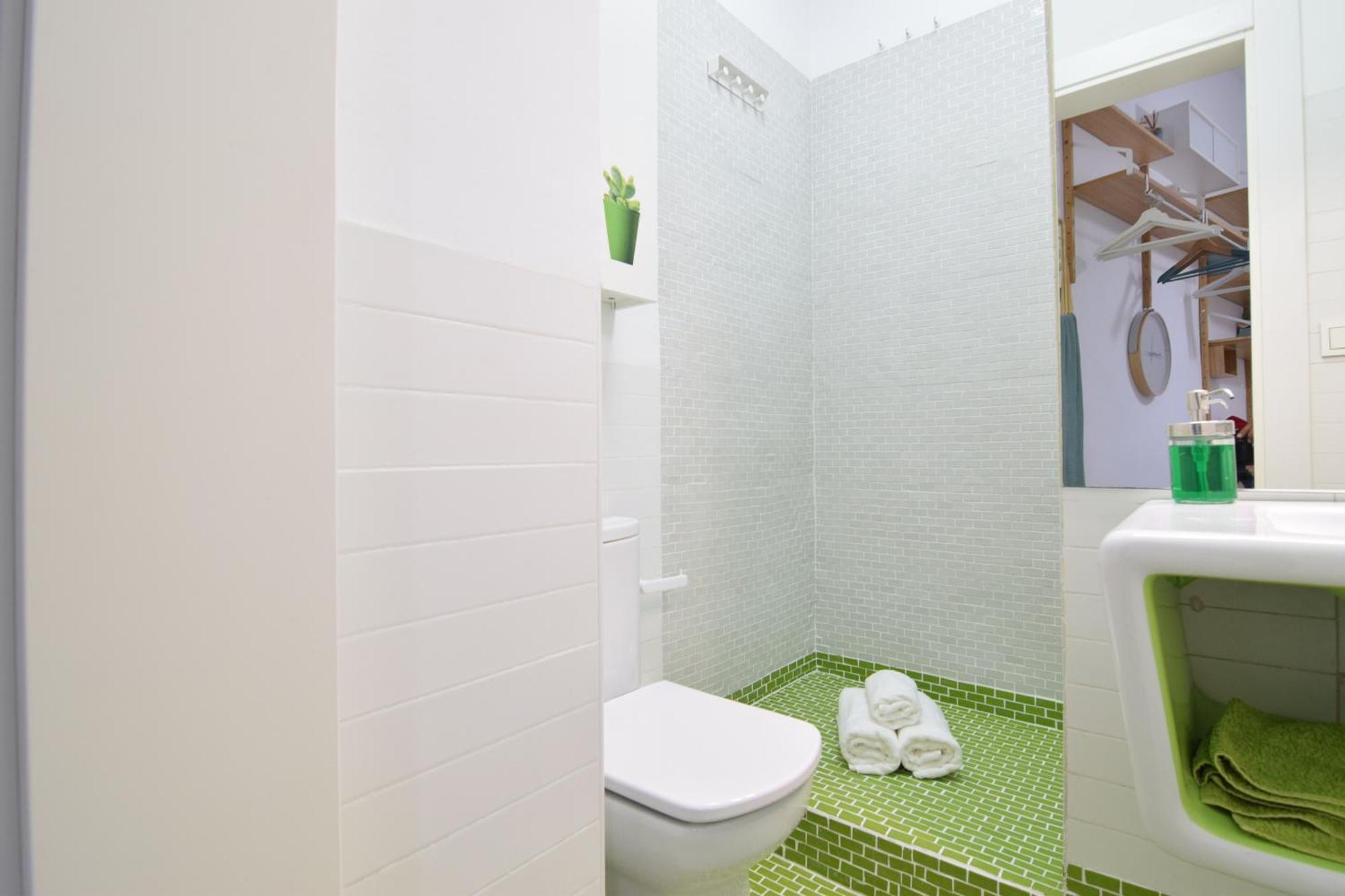 Apartamento Atarazanas Malaga Centro Historico 外观 照片