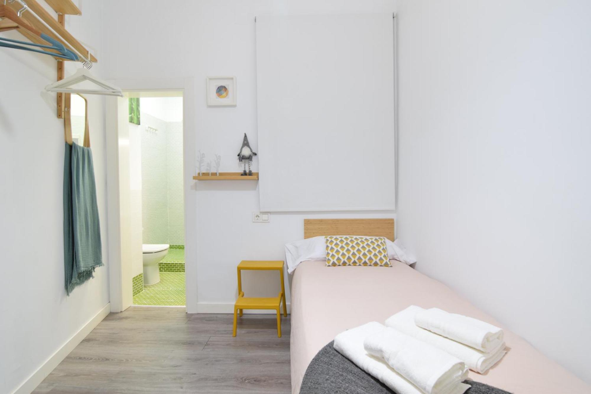 Apartamento Atarazanas Malaga Centro Historico 外观 照片
