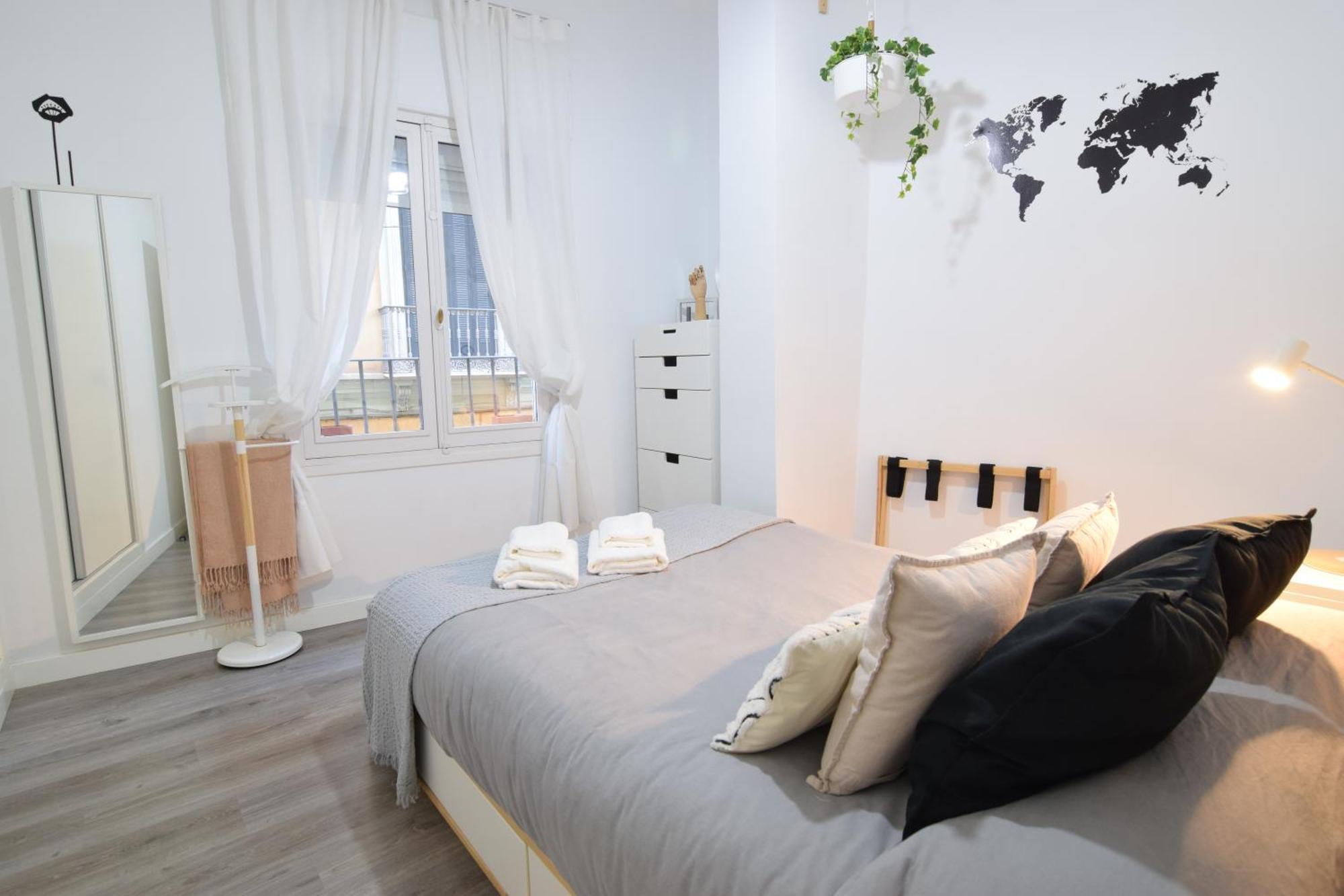 Apartamento Atarazanas Malaga Centro Historico 外观 照片