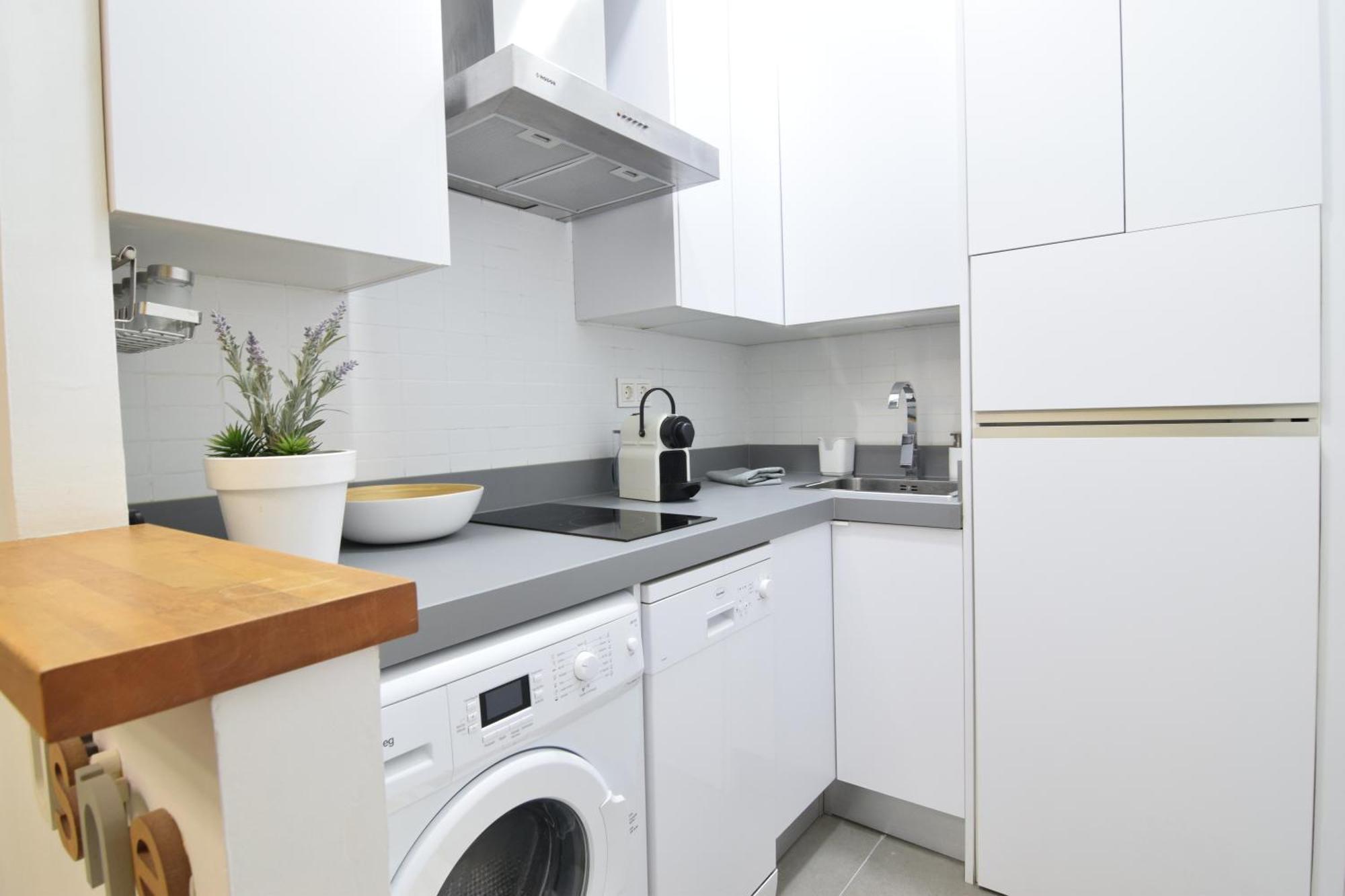 Apartamento Atarazanas Malaga Centro Historico 外观 照片
