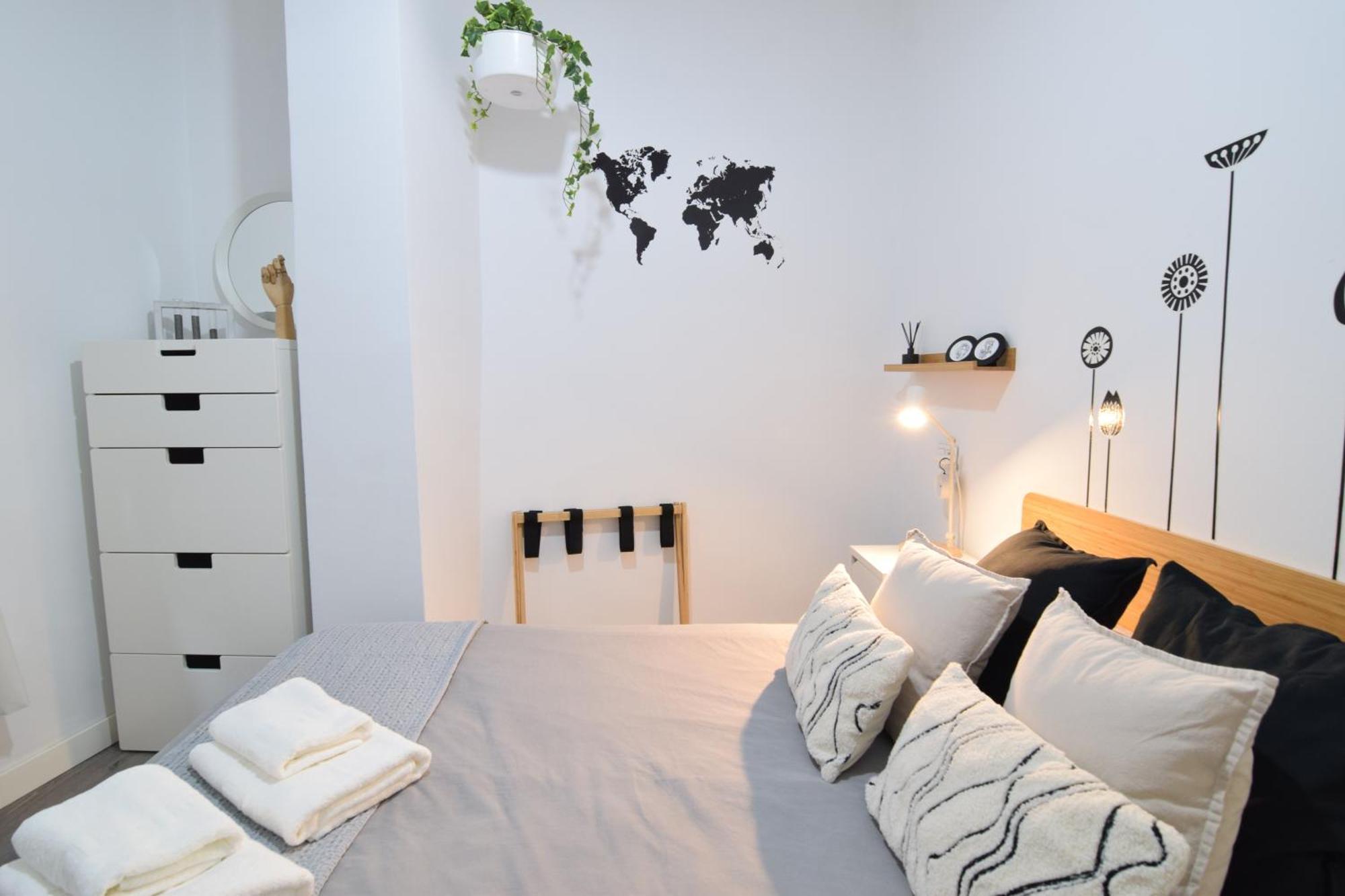 Apartamento Atarazanas Malaga Centro Historico 外观 照片