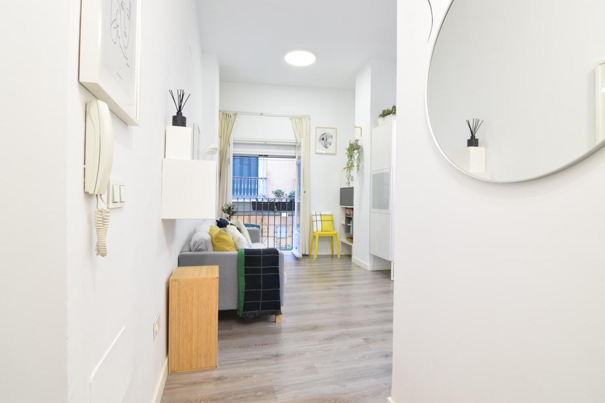 Apartamento Atarazanas Malaga Centro Historico 外观 照片