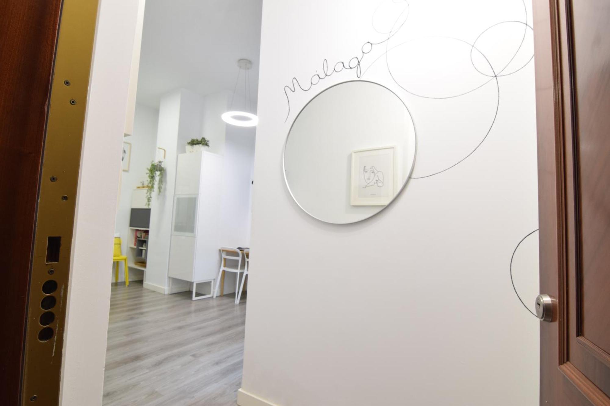 Apartamento Atarazanas Malaga Centro Historico 外观 照片