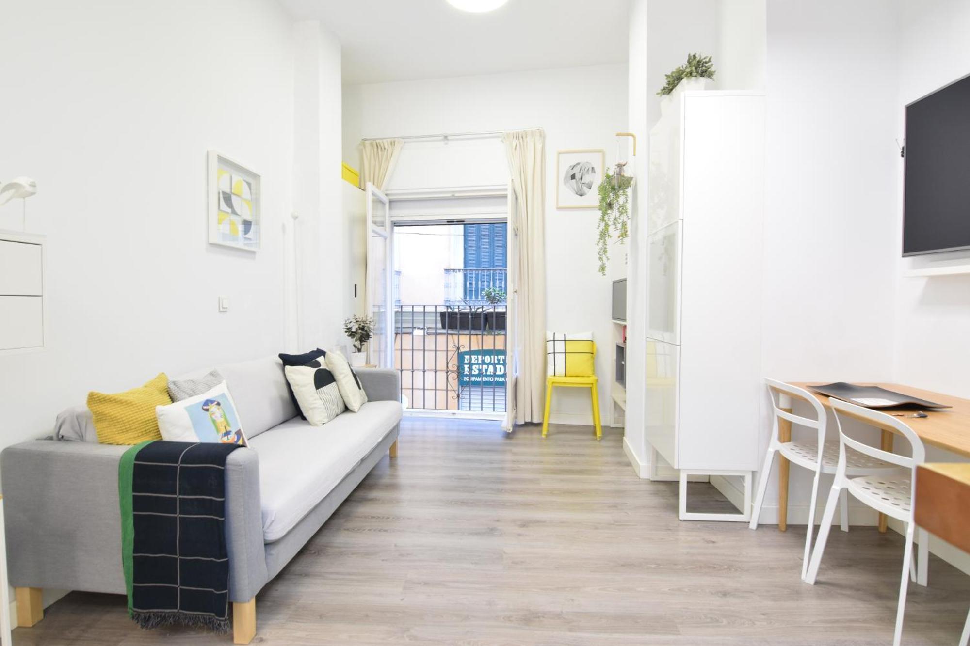 Apartamento Atarazanas Malaga Centro Historico 外观 照片