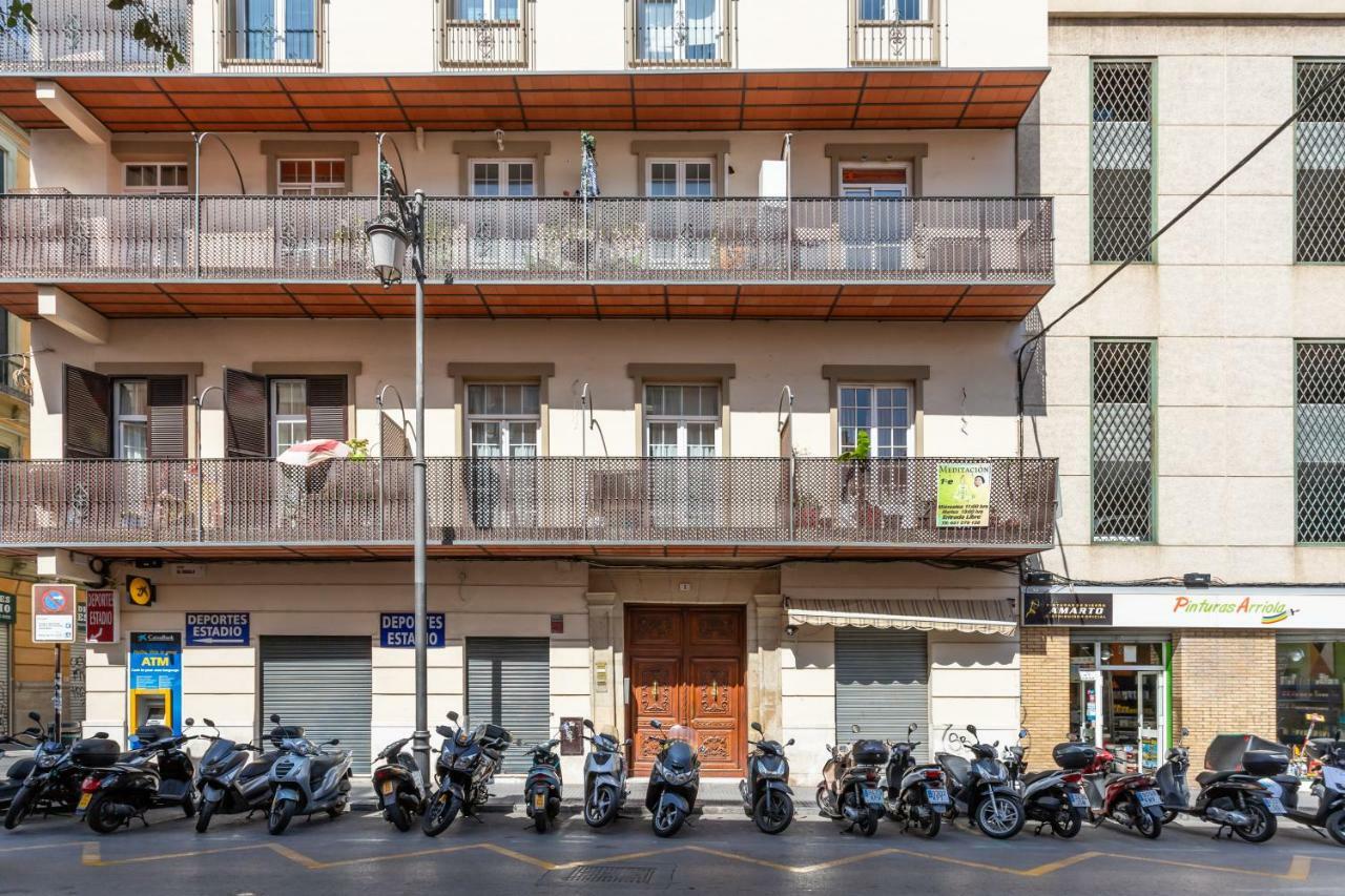Apartamento Atarazanas Malaga Centro Historico 外观 照片