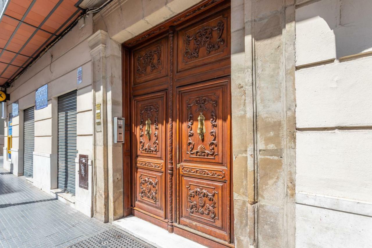 Apartamento Atarazanas Malaga Centro Historico 外观 照片