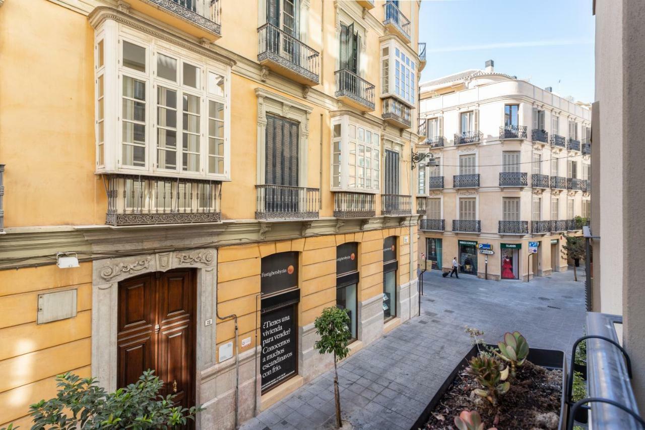 Apartamento Atarazanas Malaga Centro Historico 外观 照片