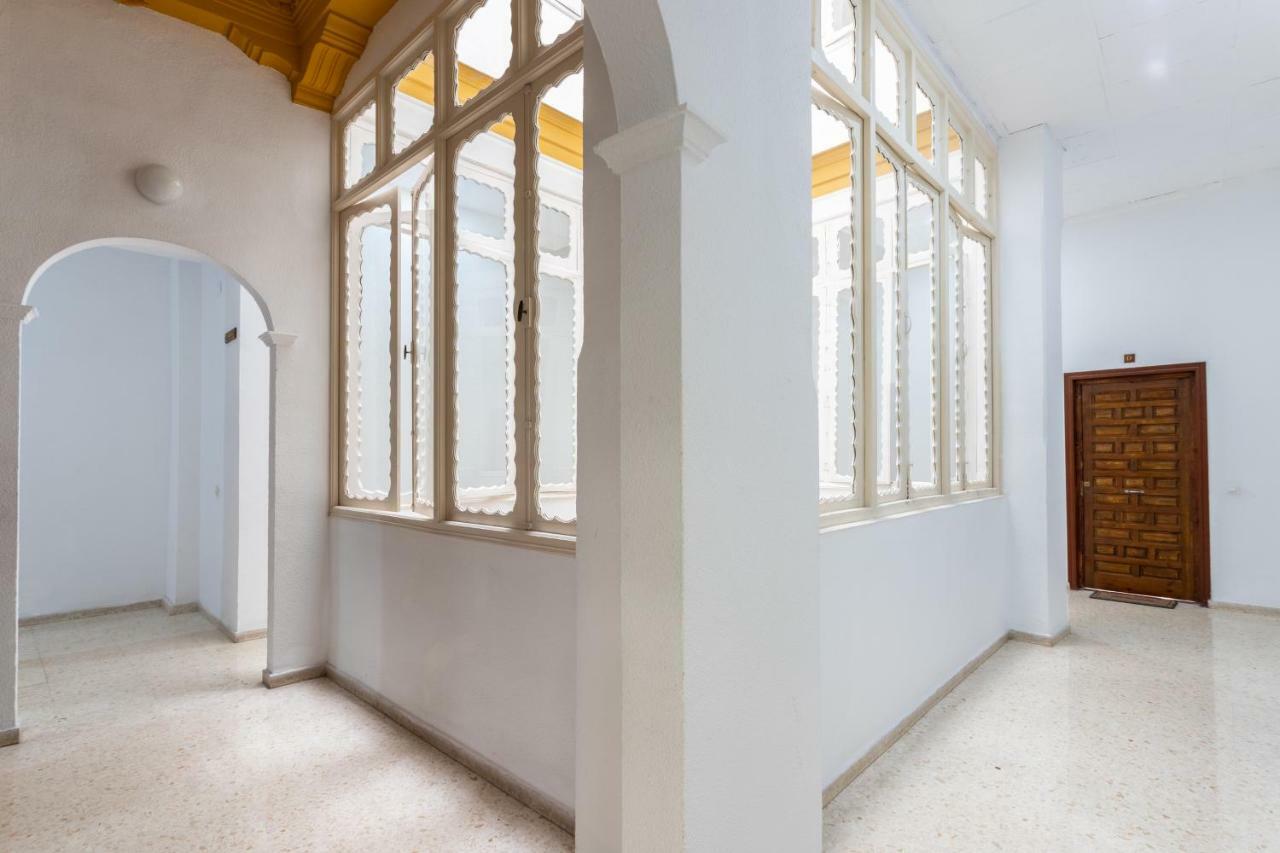 Apartamento Atarazanas Malaga Centro Historico 外观 照片
