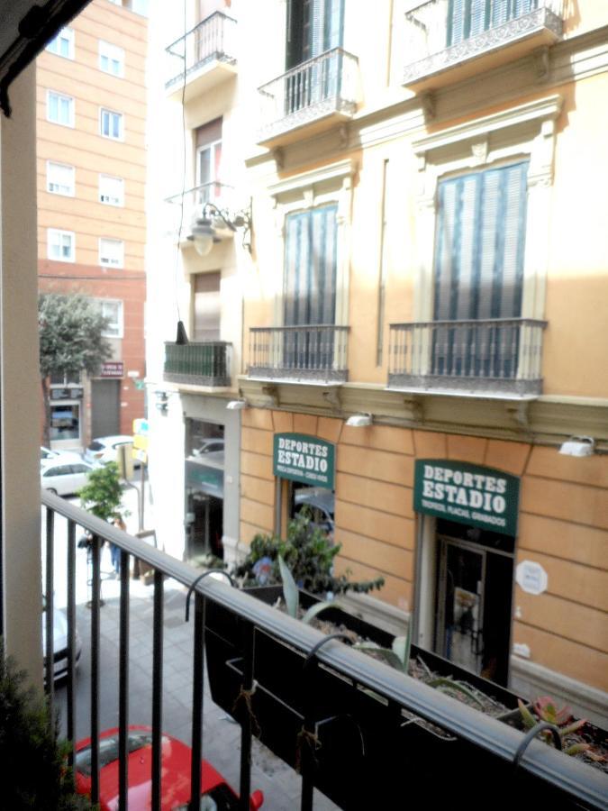 Apartamento Atarazanas Malaga Centro Historico 外观 照片